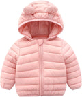 CECORC Toddler Winter Coats Lightweight Puffer Jacket by CECORC