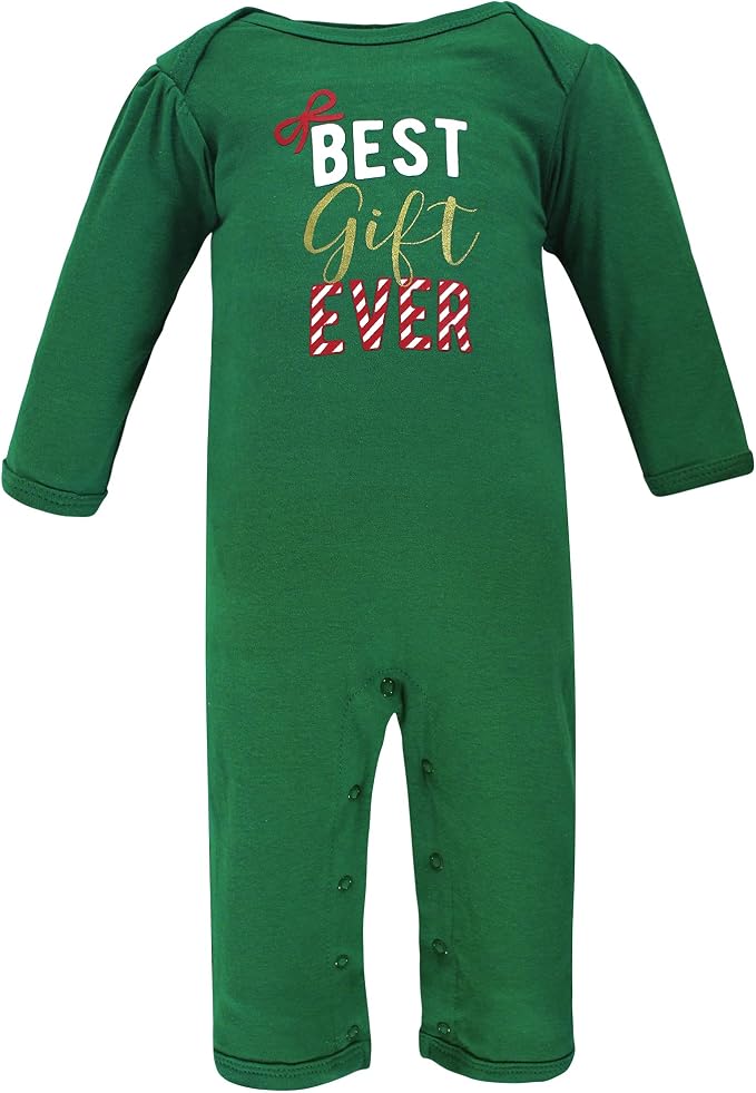 Hudson Baby unisex-child Cotton Coveralls - Image 4