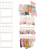POVETIRE Headband Holder Hair Bows Organizer by POVETIRE