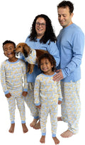 Burt's Bees Baby Matching Family Jammies, Organic Cotton, Holiday Pajamas by BurtsBeesBaby