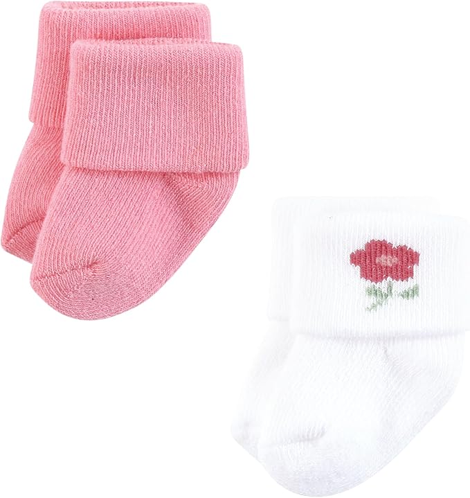 Touched by Nature Unisex Baby Organic Cotton Socks - Image 6