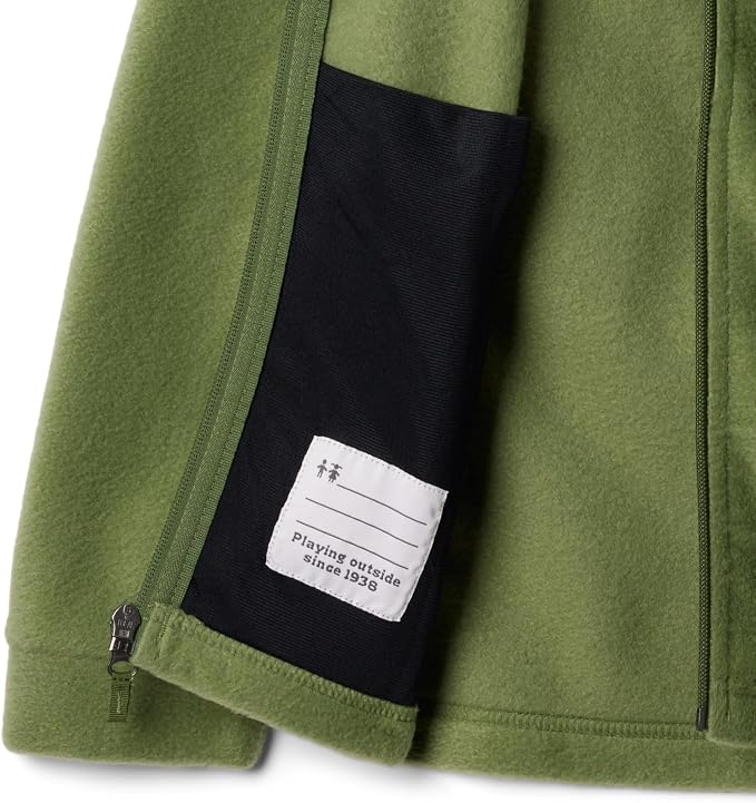 Columbia Youth Steens Mountain II Fleece Jacket - Image 3