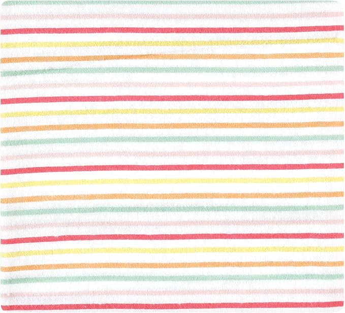 Little Treasure Hudson Baby Cotton Poly Flannel Receiving Blankets Multipack - Image 6