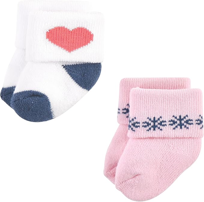 Touched by Nature Unisex Baby Organic Cotton Bodysuits - Image 8