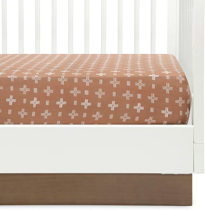 Delta Children Fitted Crib Sheets - Image 11