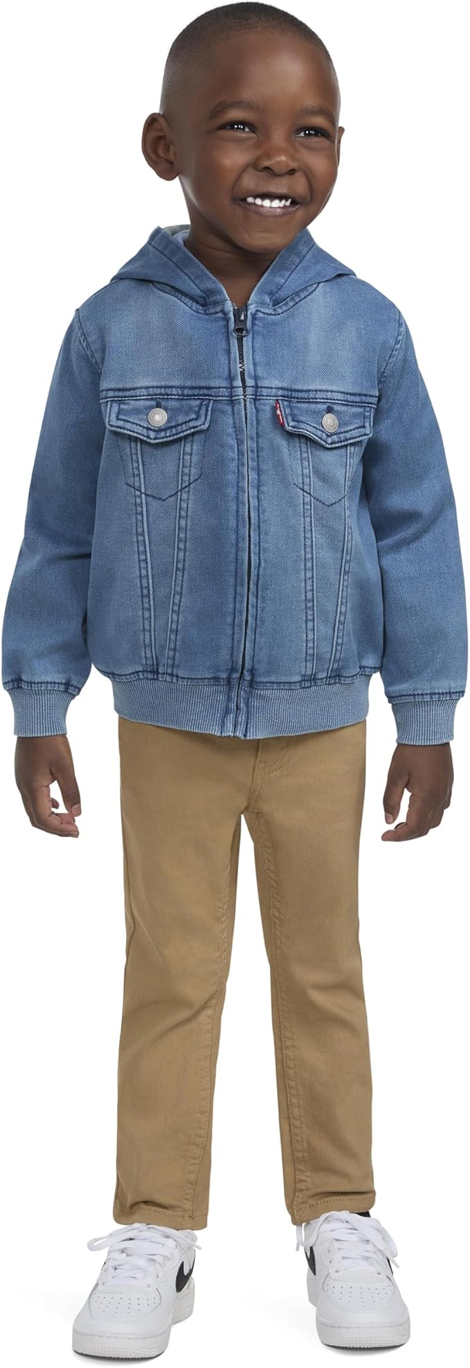 Levi's Baby Hoodie - Image 2