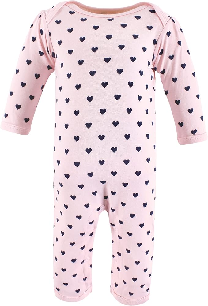 Hudson Baby unisex-child Cotton Coveralls - Image 5