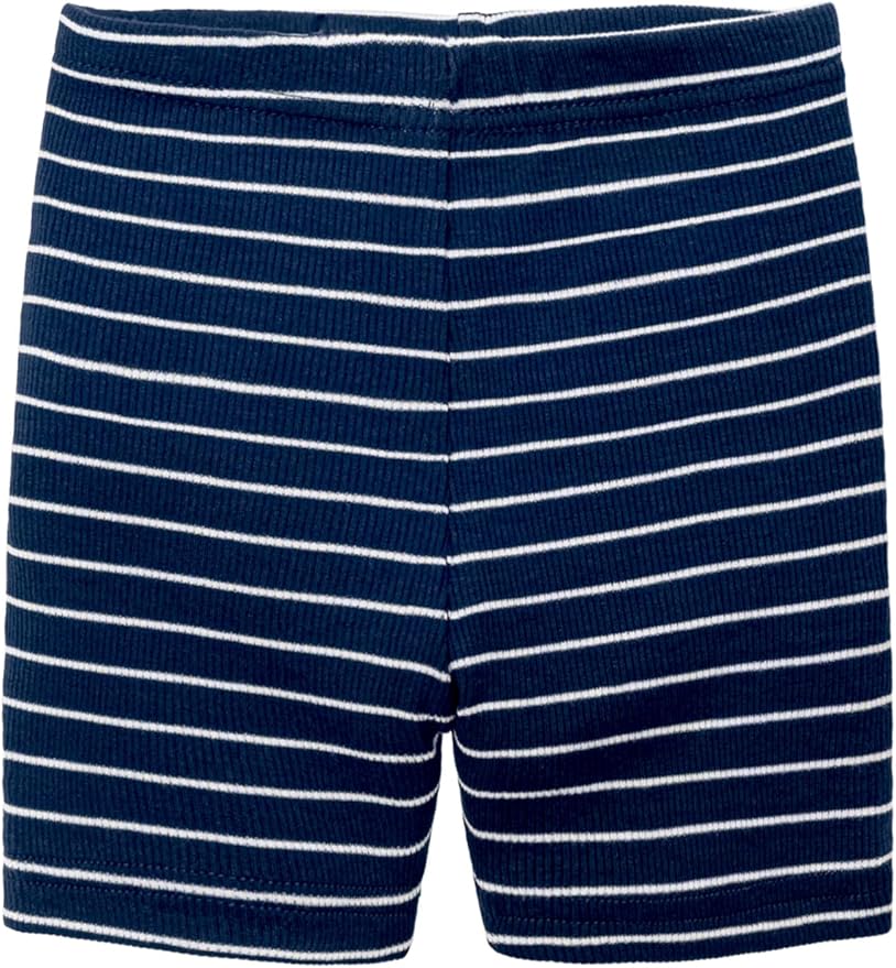 AVAUMA Stripe Pattern Baby Boys Girls Pajama Set Kids Toddler Snug fit Ribbed - Image 4