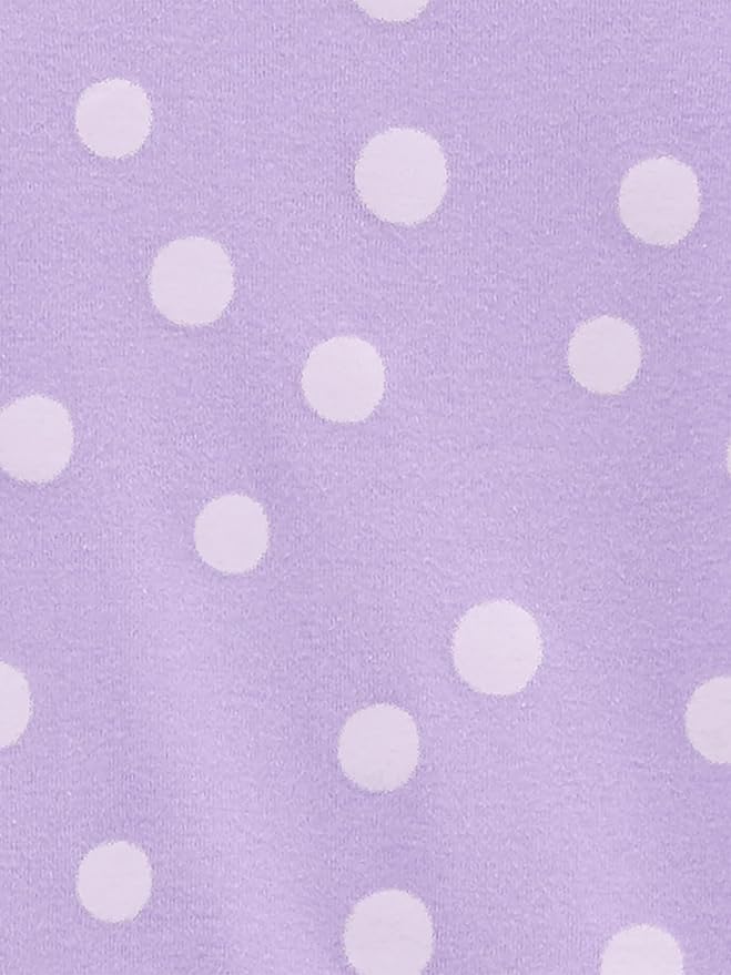 Simple Joys by Carter's Girls 6-piece Snug Fit Cotton Pajama Set - Image 3