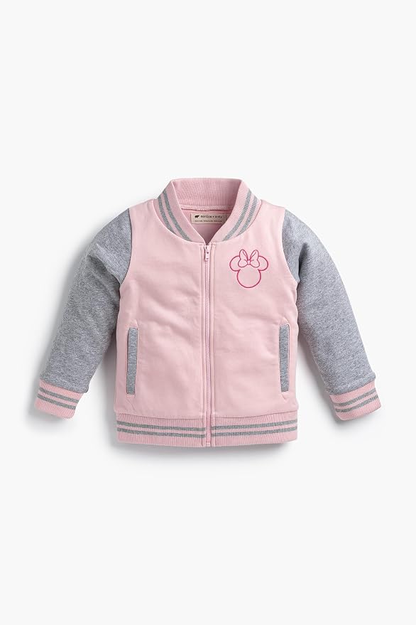 monica + andy Bomber Jacket, 100% Organic Cotton Clothes - Image 6