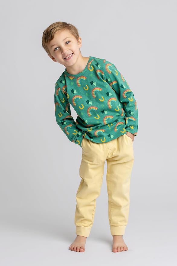 Monica + Andy Long Sleeve Tee, Organic Cotton Clothes - Image 5