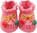 Infant Baby Boys Girls Knitted Booties Soft Cute First Walking Socks Shoes | by WaiHeikki