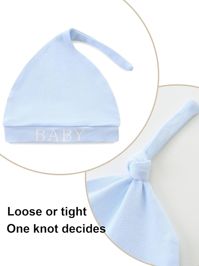Babymine 100% Cotton 2-Way Zipper Little Brother Newborn Outfit 0-3 Months | - Image 3