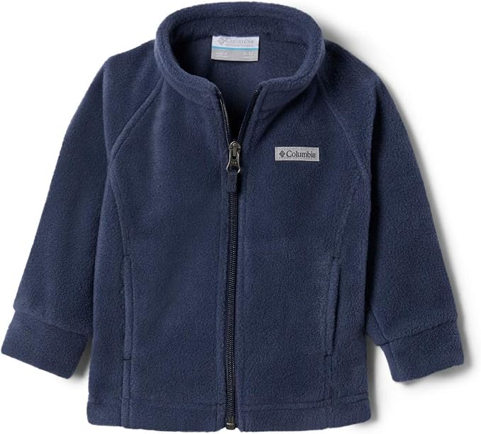 Columbia Unisex-Baby Benton Springs Fleece Jacket - Image 5