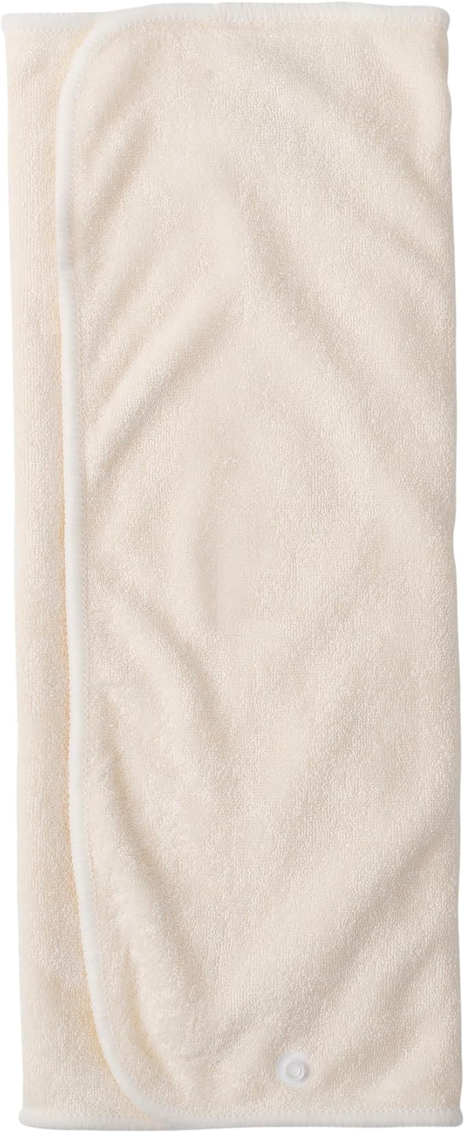 7 Pack Cloth Diaper Prefold Inserts with Snap - 2-4-2 Layers - Reusable and Absorbent - 13" x 15" Perfect for Any Diaper - Nora's Nursery