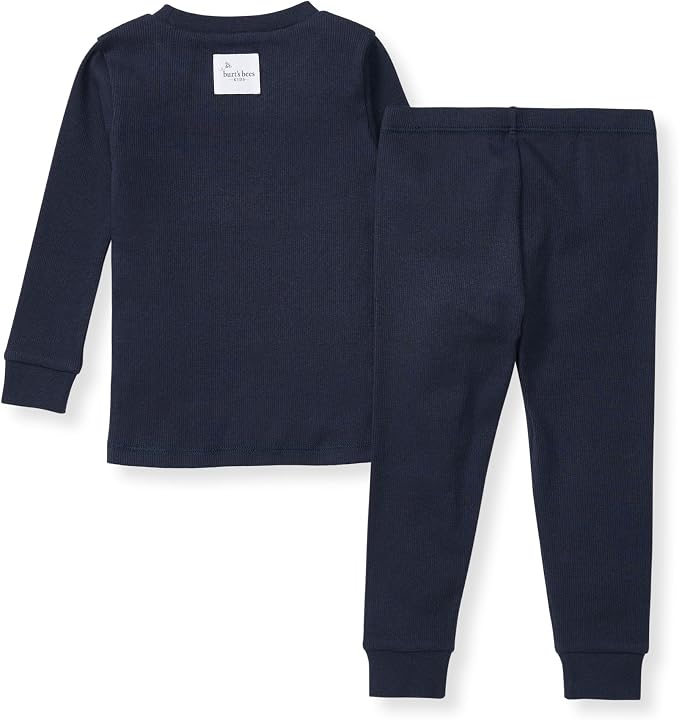 Burt's Bees Baby Organic Cotton Pajamas - Image 2