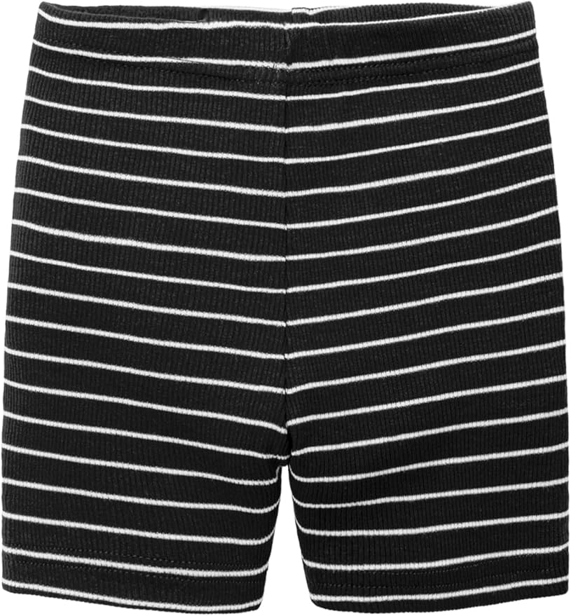 AVAUMA Stripe Pattern Baby Boys Girls Pajama Set Kids Toddler Snug fit Ribbed - Image 4