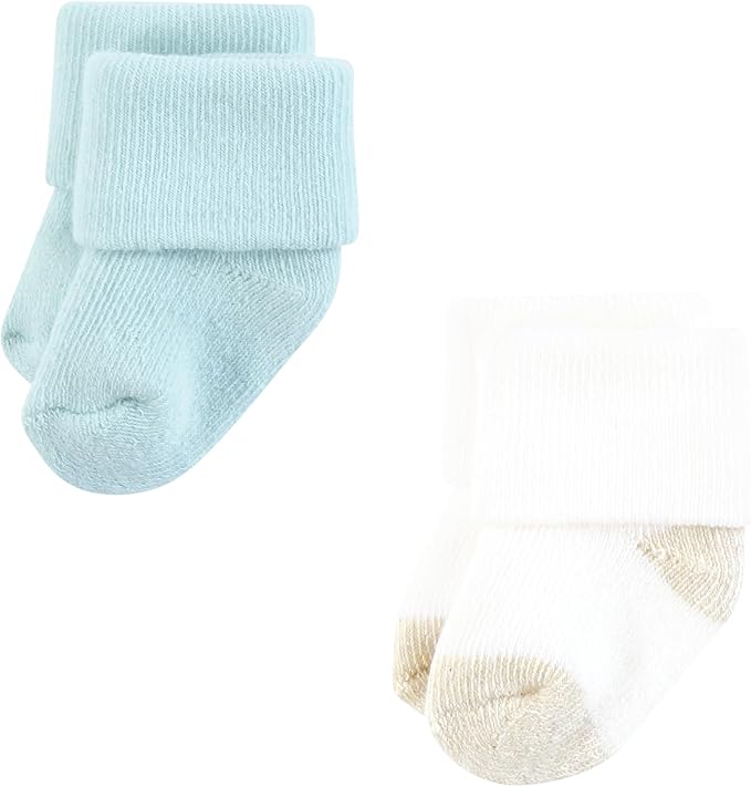 Touched by Nature Unisex Baby Organic Cotton Bodysuits - Image 6