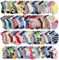 WAFUNNE 20 Pairs Baby Socks Wholesale by WAFUNNE