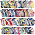 WAFUNNE 20 Pairs Baby Socks Wholesale by WAFUNNE