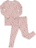 AVAUMA Baby Boys Girls Pajama Set 6M-7T Kids Cute Toddler Snug fit Pattern by AVAUMA