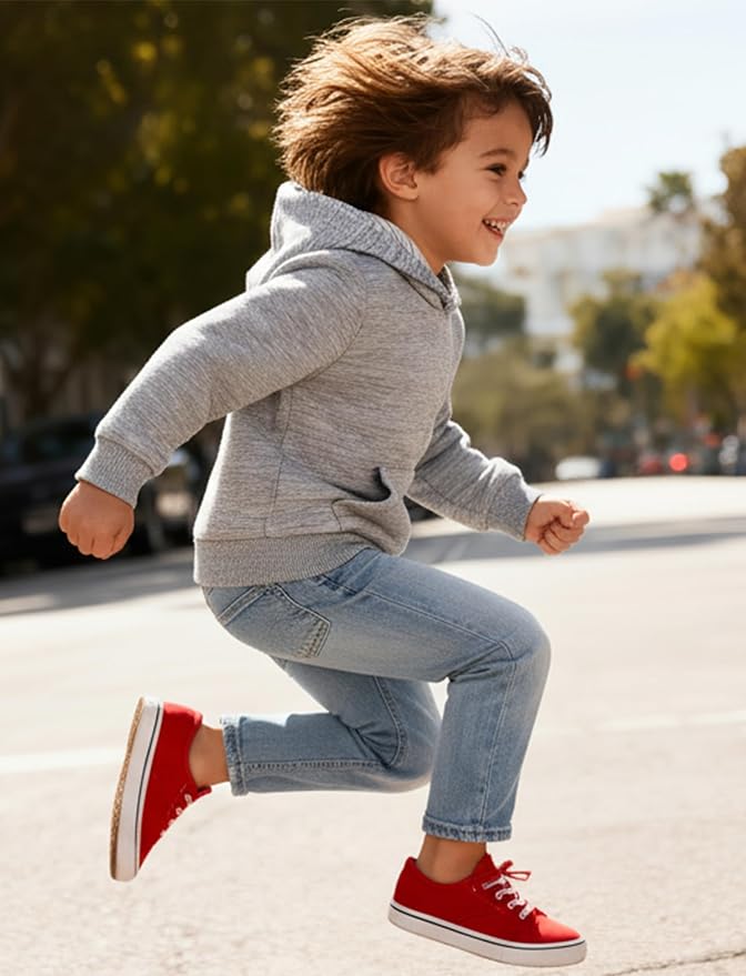 PATPAT Toddler Boy Long Sleeve Hoodie - Image 5