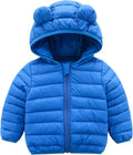 CECORC Toddler Winter Coats Lightweight Puffer Jacket by CECORC
