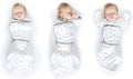 SwaddleDesigns 6-Way Omni Swaddle Sack, Arms Up Swaddle by SwaddleDesigns