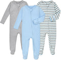 Aablexema Baby Footie Pajamas Cotton by Aablexema