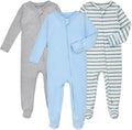 Aablexema Baby Footie Pajamas Cotton by Aablexema
