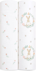 aden + anais Essentials Swaddle Blanket, Muslin Blankets by adenanais