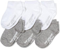 Burt's Bees Baby Organic Ankle & Crew Socks by BurtsBeesBaby