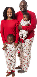 Burt's Bees Baby Matching Family Jammies, Organic Cotton, Holiday Pajamas by BurtsBeesBaby