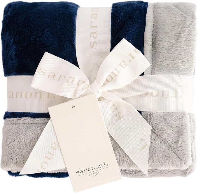 Saranoni Luxury Security Blankets by SaranoniLuxuryBlankets