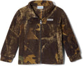 Columbia Boys' Zing Fleece Jacket Jacket by Columbia