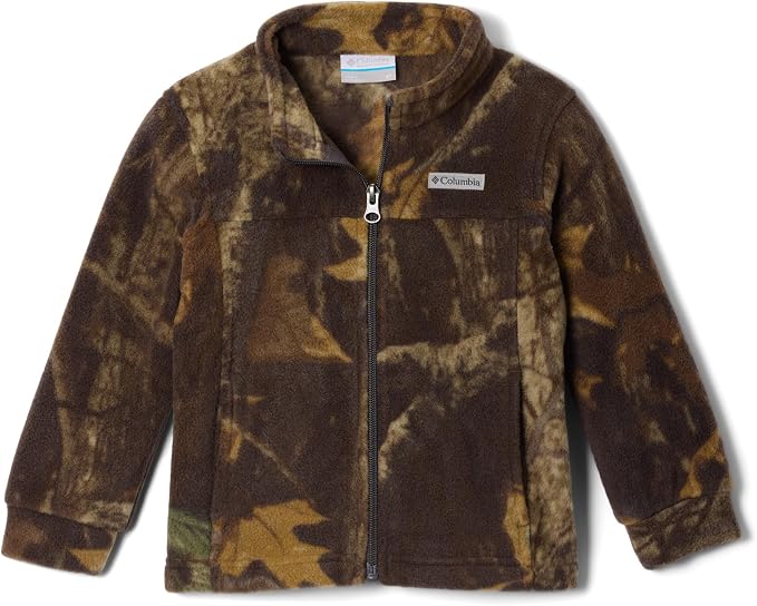 Columbia Boys' Zing Fleece Jacket Jacket by Columbia