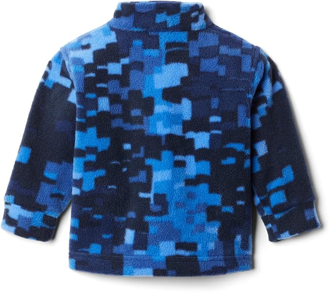 Columbia Boys' Zing Fleece Jacket Jacket - Image 7