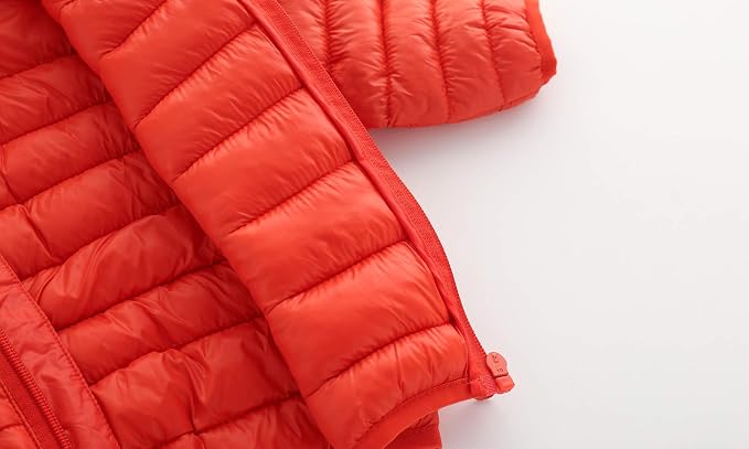 CECORC Toddler Winter Coats Lightweight Puffer Jacket - Image 8