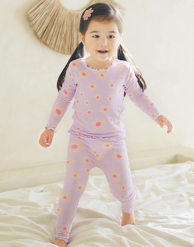 VAENAIT BABY 6M-12Y Infant Kids Toddler Girls Boys Soft Comfy Modal Tencel - Image 2