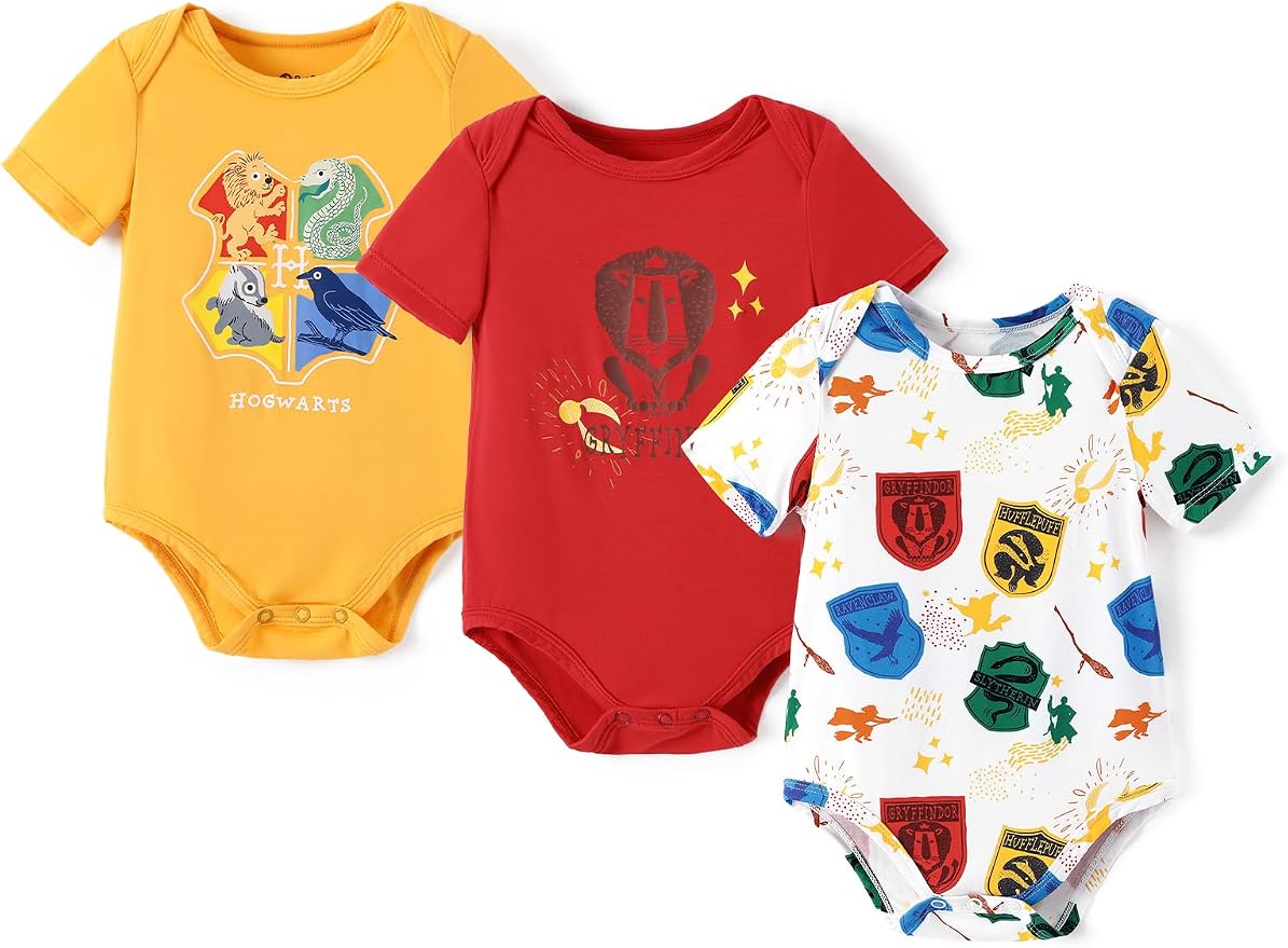 PATPAT Harry Potter Superman Baby Clothes by PATPAT