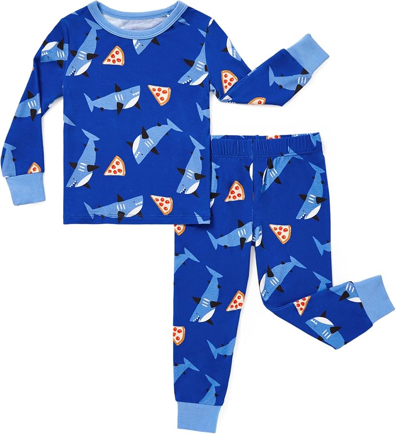 PATPAT Bamboo Viscose Pajama Sets by PATPAT