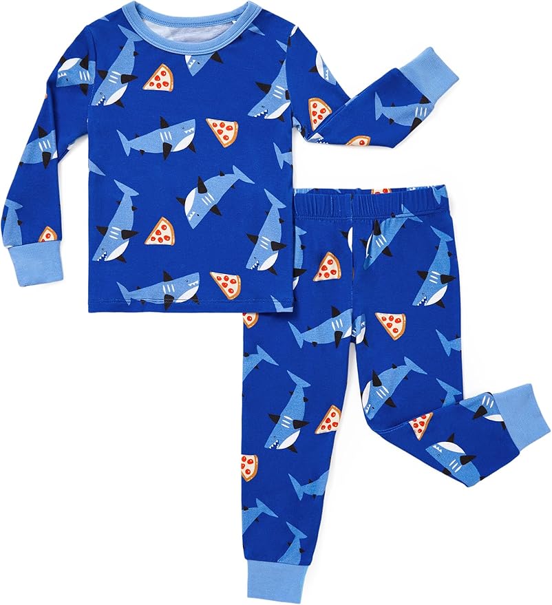 PATPAT Bamboo Viscose Pajama Sets by PATPAT