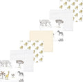 Luvable Friends Little Treasure Flannel Receiving Blankets 7pk by Luvable+Friends