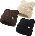 DANMY Baby Beanie Winter Knit Hat by DANMY