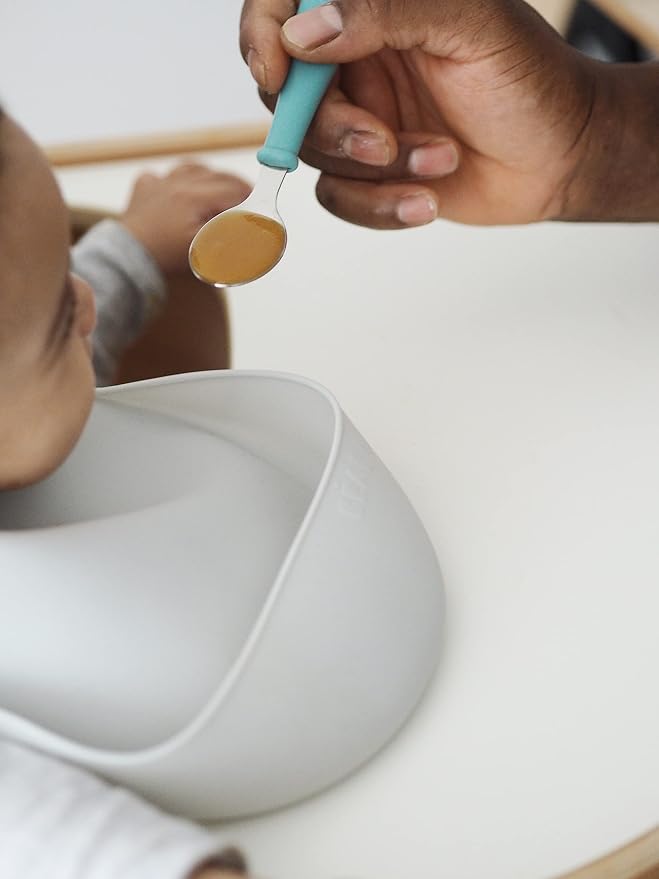 Beaba Silicone Baby Bib, Baby Bibs - Image 3