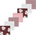 Luvable Friends Little Treasure Flannel Receiving Blankets 7pk by Luvable+Friends