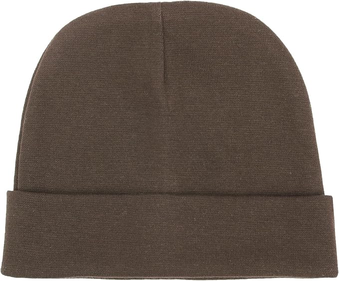 DRESHOW BQUBO 6 Pack Baby Beanie Hats - Image 7