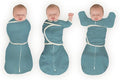 SwaddleDesigns 6-Way Omni Swaddle Sack, Arms Up Swaddle by SwaddleDesigns