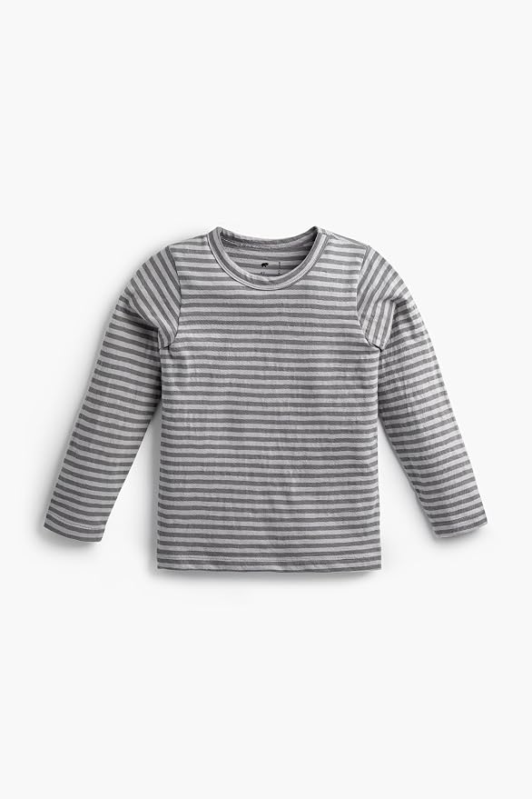 Monica + Andy Long Sleeve Tee, Organic Cotton Clothes - Image 4