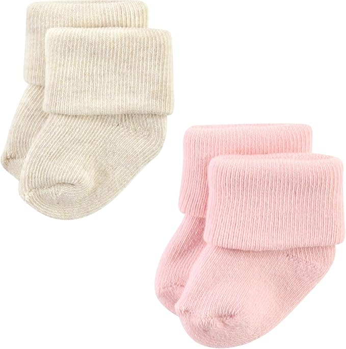 Touched by Nature Unisex Baby Organic Cotton Bodysuits - Image 6